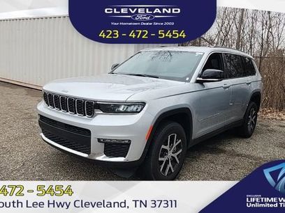 Used 2025 Jeep Grand Cherokee L Limited