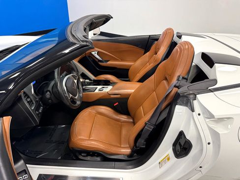 Used 2014 Chevrolet Corvette Stingray Convertible w/ 3LT Preferred Equipment Group image 13