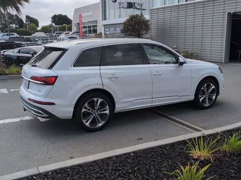 Used 2021 Audi Q7 3.0T Premium Plus AWD/4WD image 6