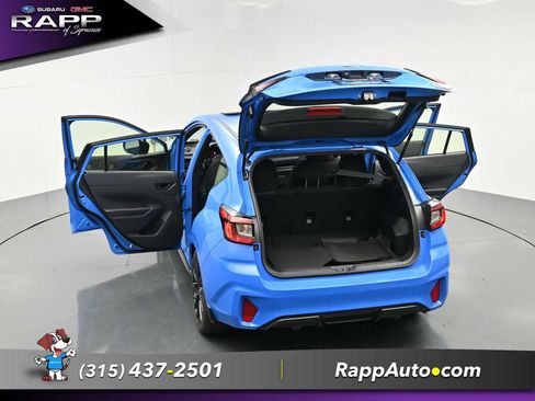 Used 2025 Subaru Impreza RS AWD/4WD image 26