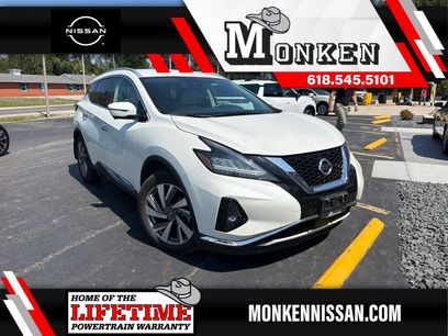 Used 2020 Nissan Murano SL w/ Cargo Package