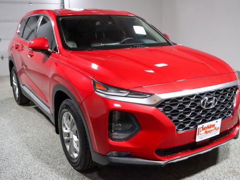 Used 2020 Hyundai Santa Fe SEL image 5