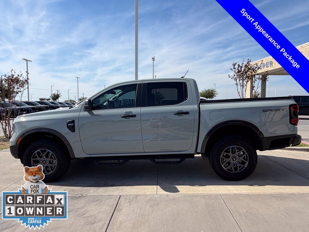 Used 2024 Ford Ranger XLT w/ Trailer Tow Package RWD image 10