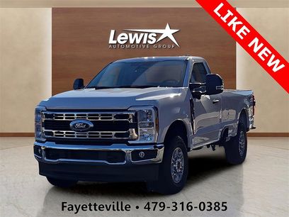 Used 2025 Ford F250 XLT w/ 360-Degree Camera Package