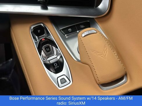 Certified 2025 Chevrolet Corvette Stingray Preferred Conv w/ 2LT image 13