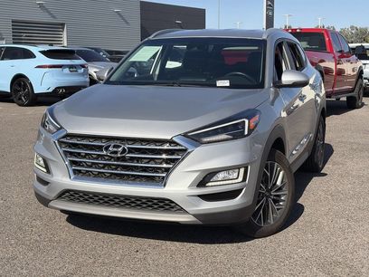 Used 2021 Hyundai Tucson Limited