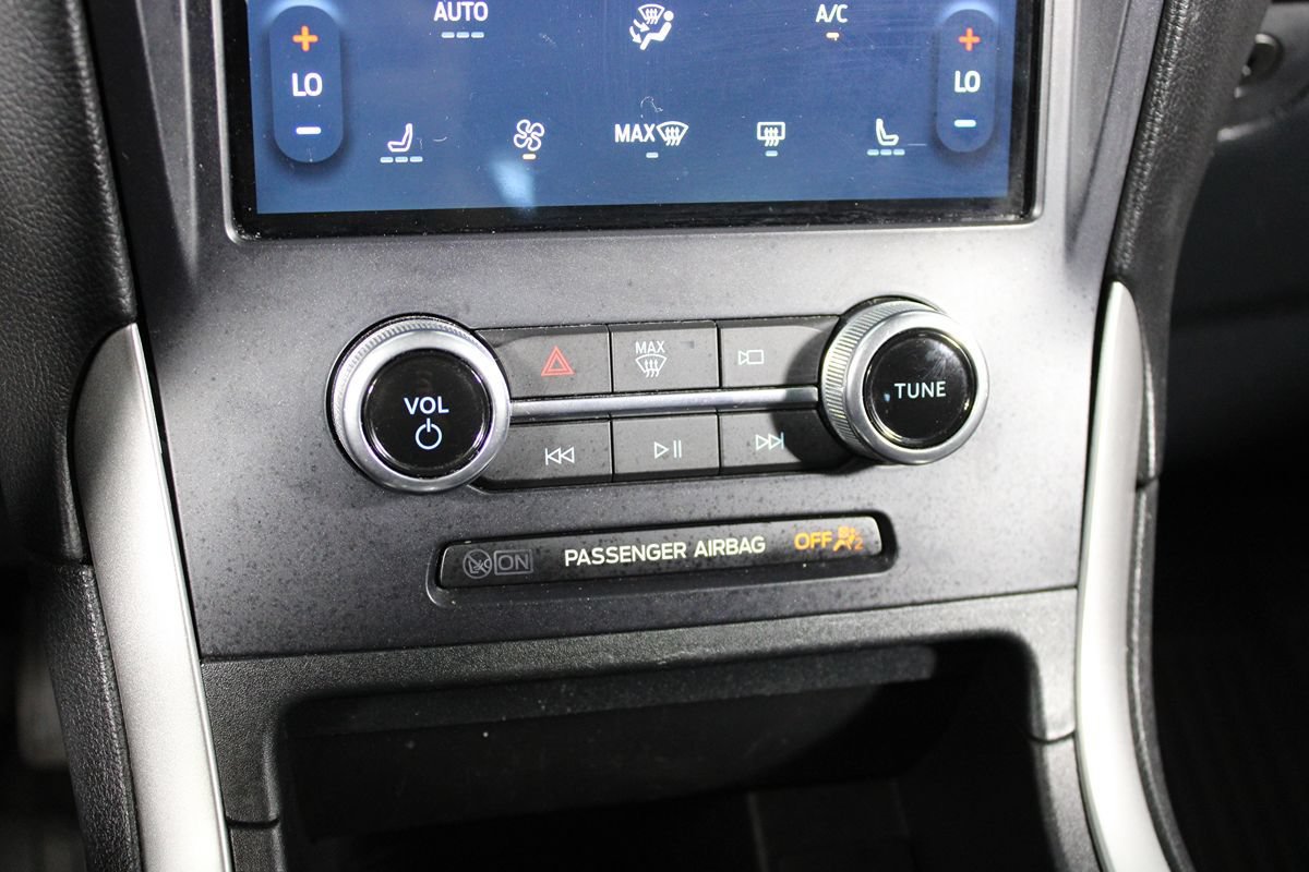Used 2022 Ford Edge SEL AWD/4WD image 21