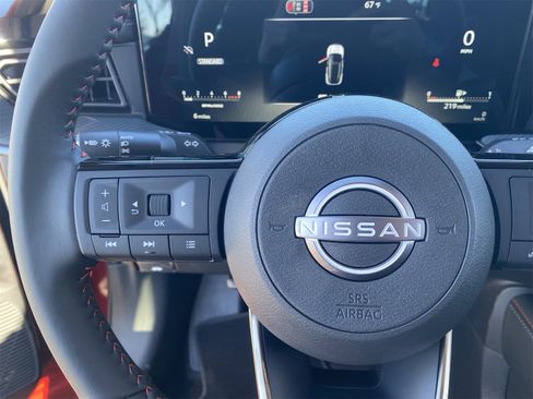 New 2026 Nissan Kicks SR w/ Cold Weather Package image 25