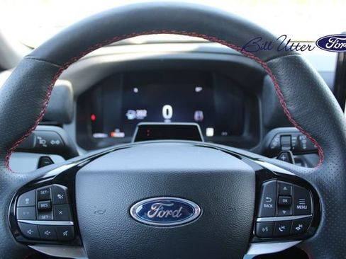 Used 2025 Ford Explorer ST w/ Sun And Sound Package AWD/4WD image 25