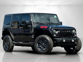 Used 2015 Jeep Wrangler Unlimited Sport w/ Connectivity Group image 1
