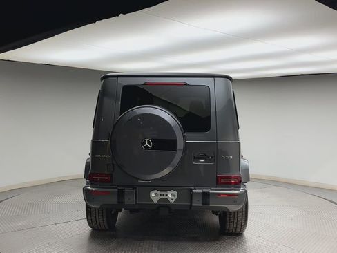 Used 2024 Mercedes-Benz G 63 AMG 4MATIC image 3