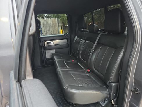 Used 2013 Ford F150 FX4 w/ Luxury Equipment Group image 17
