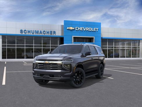 New 2026 Chevrolet Tahoe Premier image 8
