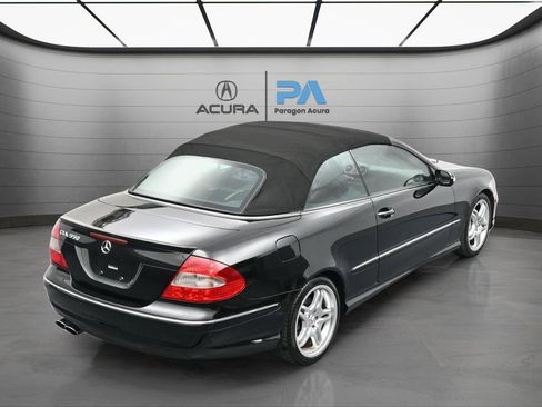 Used 2008 Mercedes-Benz CLK 550 Cabriolet image 37