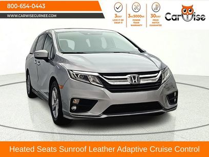 Used 2020 Honda Odyssey EX-L