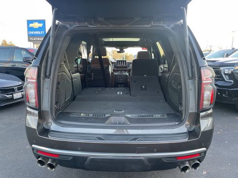 Used 2021 Chevrolet Tahoe High Country w/ Premium Package image 53