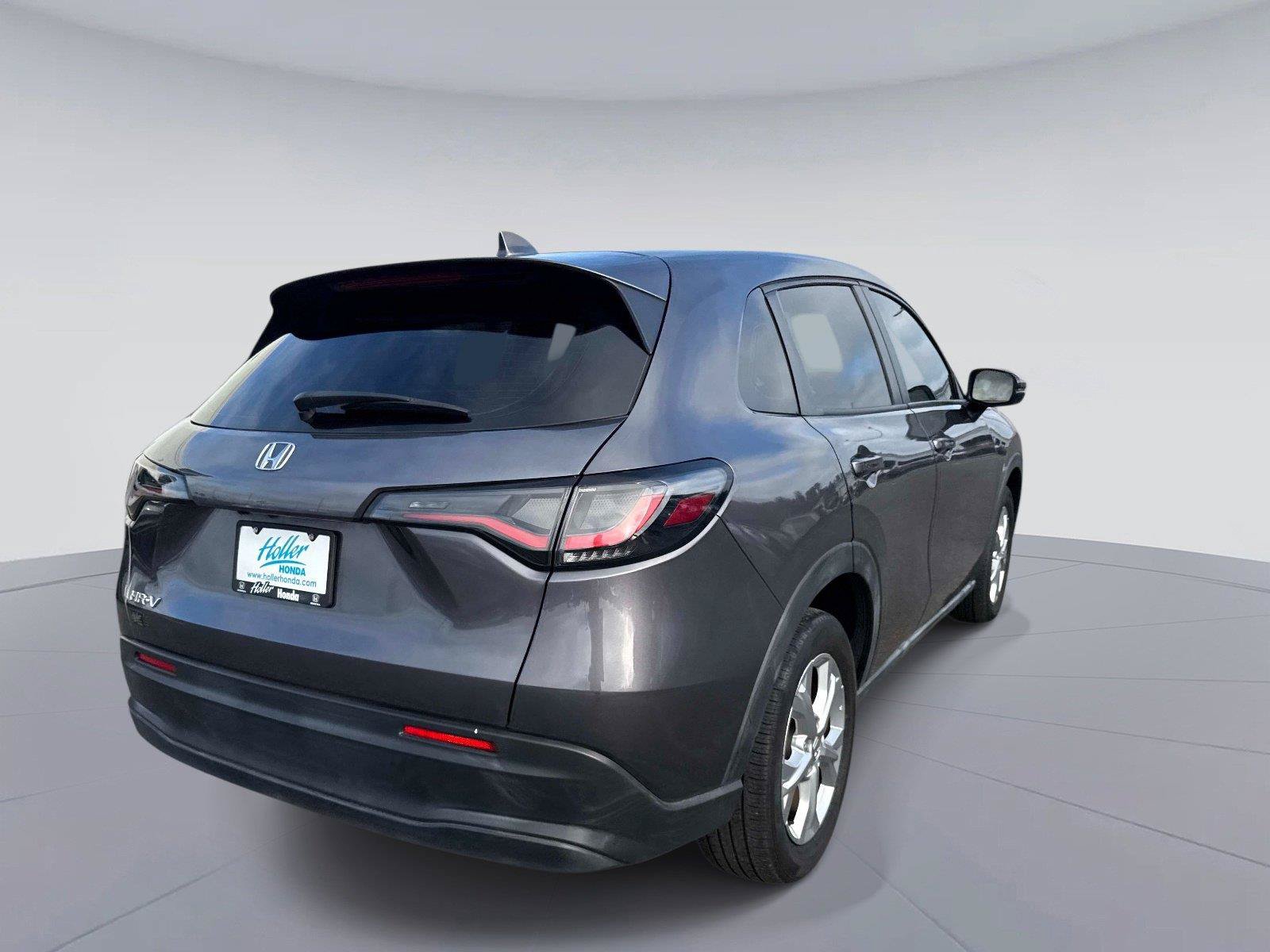 Certified 2024 Honda HR-V LX image 4