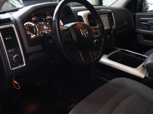 Used 2017 RAM 1500 Big Horn AWD/4WD image 17