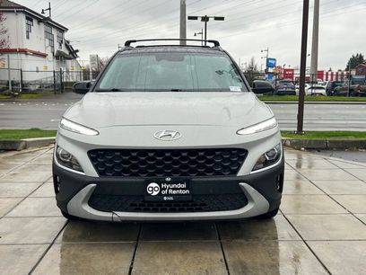 Used 2022 Hyundai Kona SEL