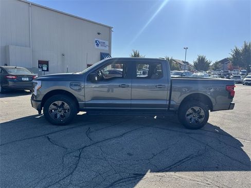 New 2025 Ford F150 Lightning Flash image 6