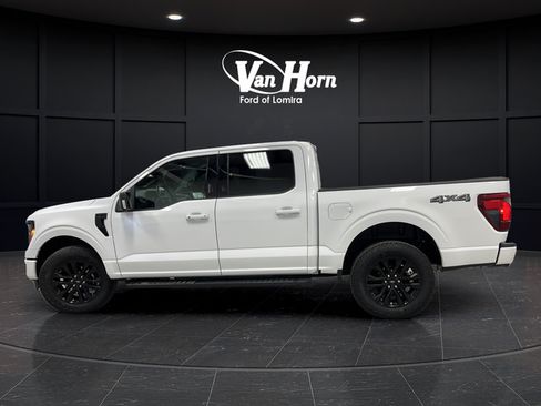 Used 2024 Ford F150 XLT w/ Equipment Group 302A MID AWD/4WD image 6