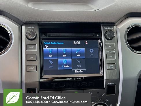Used 2017 Toyota Tundra SR5 AWD/4WD image 19