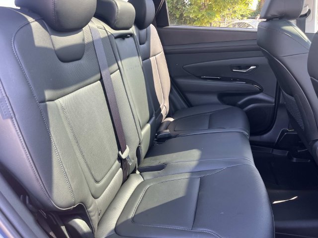 Certified 2026 Hyundai Tucson Limited FWD image 21