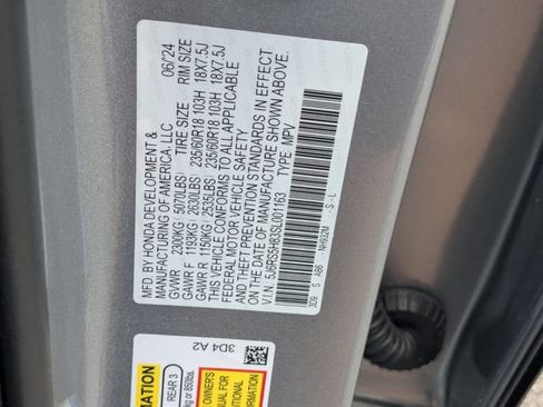 Used 2025 Honda CR-V Sport-L image 37