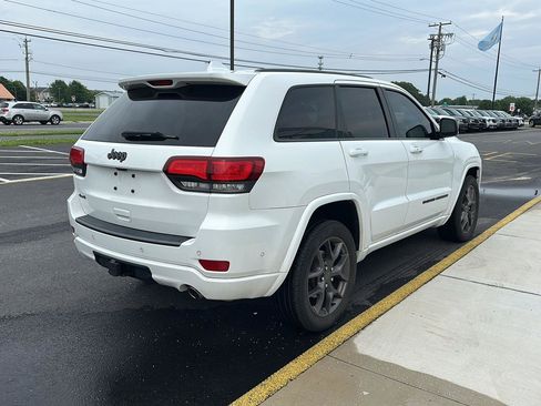 Used 2021 Jeep Grand Cherokee Limited w/ Quick Order Package 2GK 80th AWD/4WD image 5