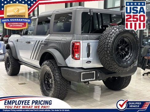 New 2025 Ford Bronco Big Bend AWD/4WD image 3