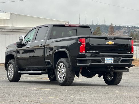 New 2026 Chevrolet Silverado 2500 LTZ w/ Z71 Chrome Sport Edition image 6