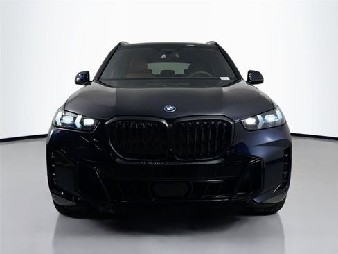 New 2026 BMW X5 xDrive50e w/ Executive Package AWD/4WD image 2