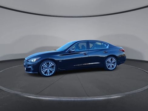 Used 2018 INFINITI Q50 Sport image 4