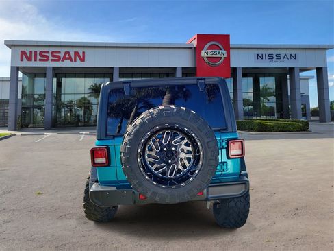 Used 2020 Jeep Wrangler Unlimited Rubicon image 4