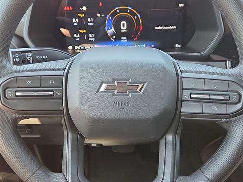 New 2026 Chevrolet Colorado Trail Boss AWD/4WD image 13