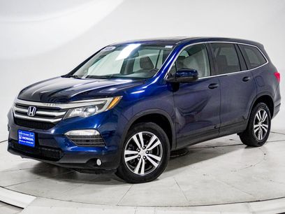 Used 2016 Honda Pilot EX-L
