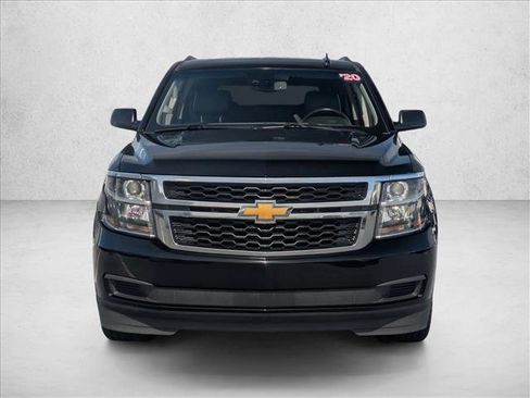 Used 2020 Chevrolet Tahoe LT AWD/4WD image 2