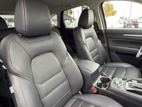 Certified 2023 MAZDA CX-5 AWD 2.5 S w/ Preferred Package image 37