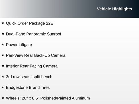 Used 2021 Jeep Grand Cherokee L Limited RWD image 8