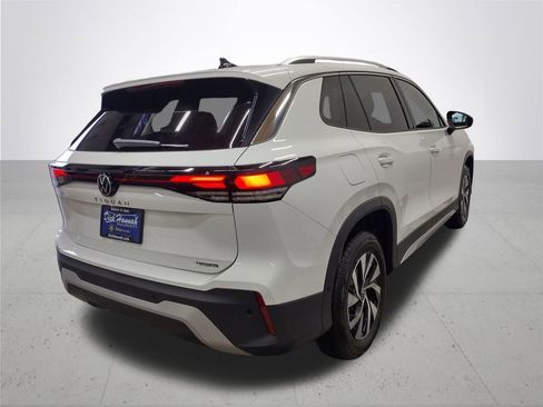 New 2026 Volkswagen Tiguan S AWD/4WD image 12