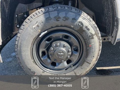 New 2026 RAM 2500 Tradesman image 9