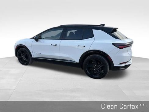 Used 2024 Chevrolet Equinox EV RS image 10