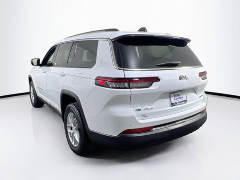 Used 2021 Jeep Grand Cherokee L Laredo w/ Luxury Tech Group I image 7