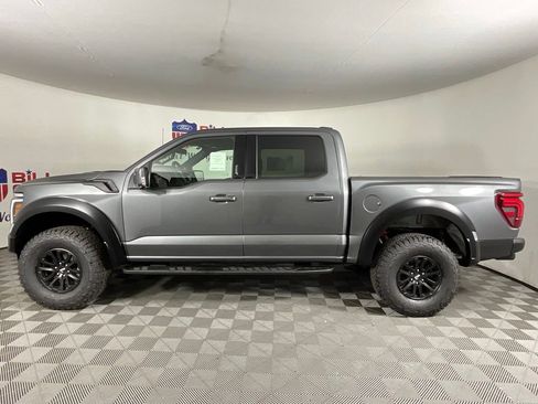 New 2026 Ford F150 Raptor AWD/4WD image 6
