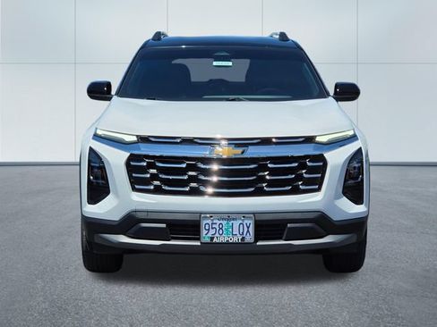 Used 2025 Chevrolet Equinox LT w/ Convenience Package II AWD/4WD image 10
