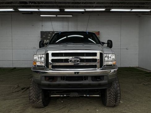 Used 2002 Ford F250 4x4 Crew Cab Super Duty image 8