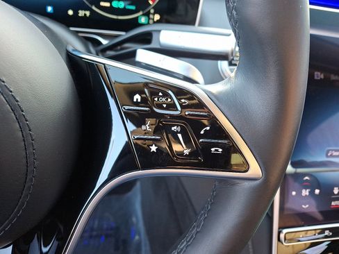 Certified 2022 Mercedes-Benz S 500 4MATIC image 22