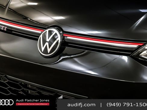 Used 2024 Volkswagen GTI Autobahn image 13
