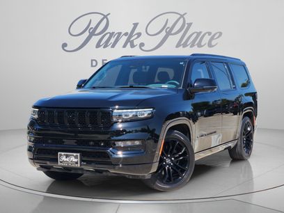 Used 2023 Jeep Grand Wagoneer Series III