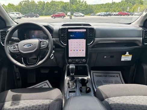New 2025 Ford Ranger XLT w/ Equipment Group 301A High image 13